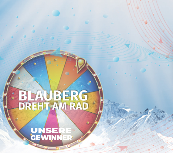 Blauberg logo