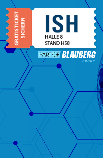 Blauberg logo